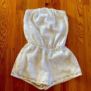 Lily pulitzer romper